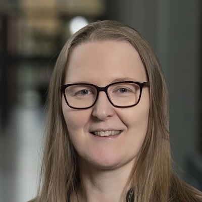 Portrait of Katja Hose