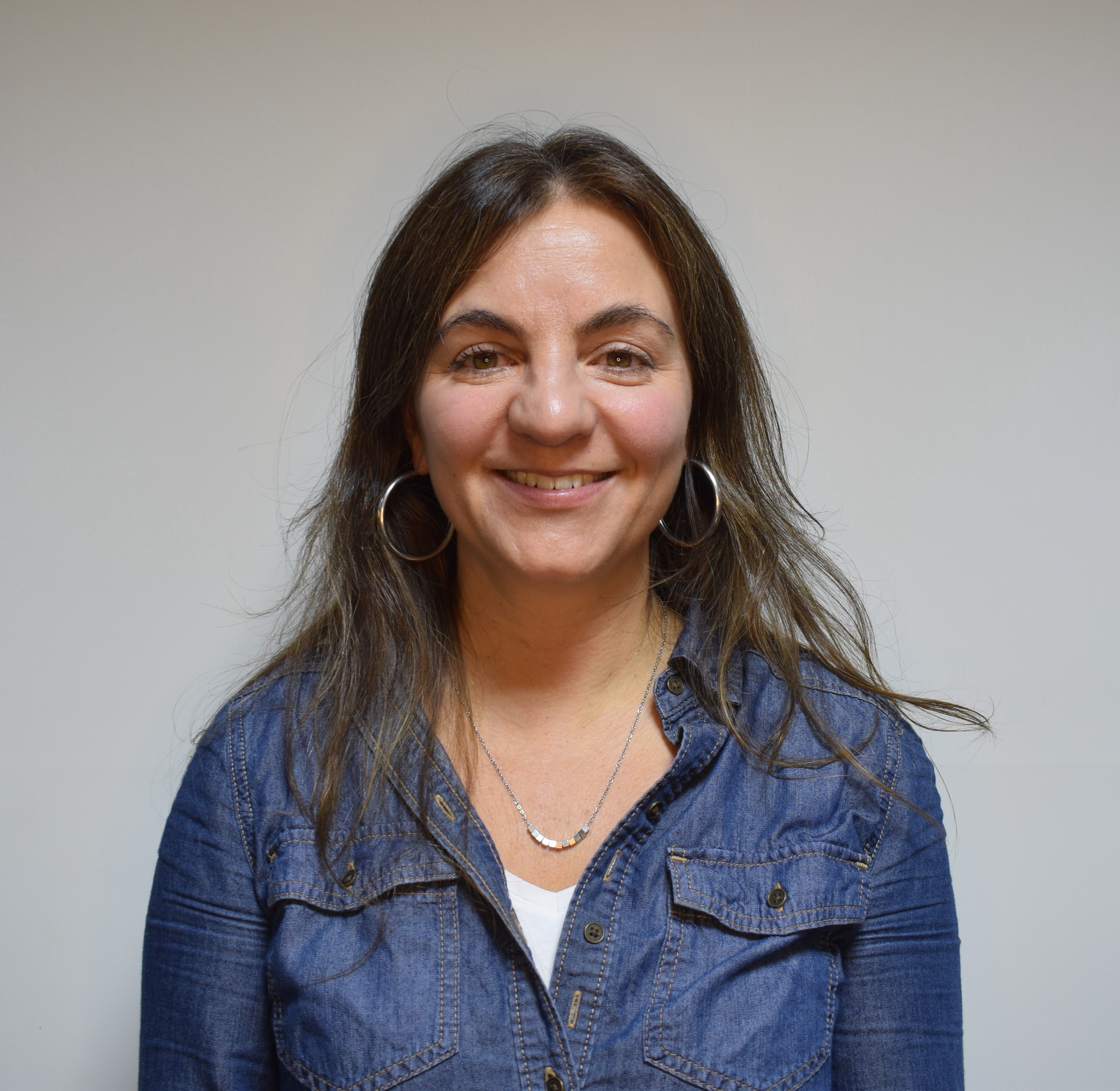 Portrait of Lorena Etcheverry